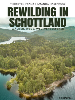 cover image of Rewilding in Schottland